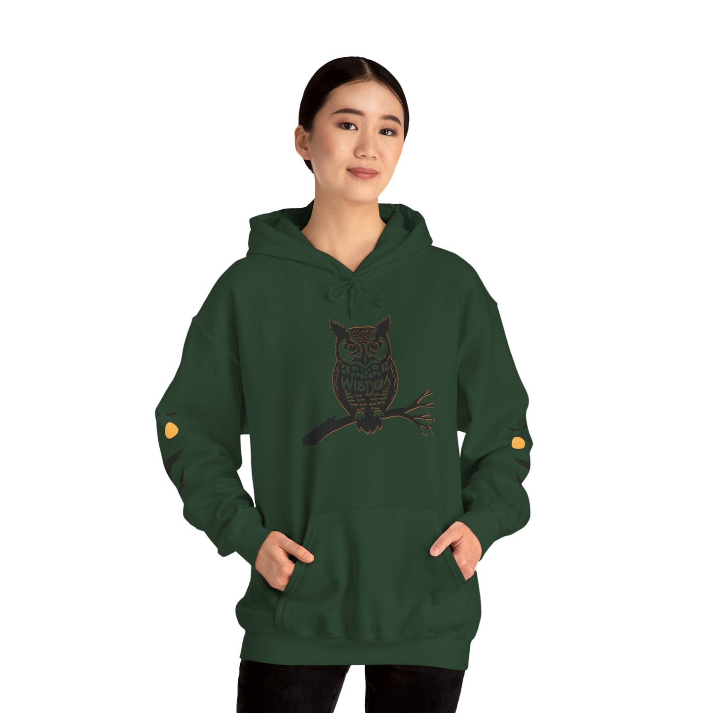 Wisdom Hoodie