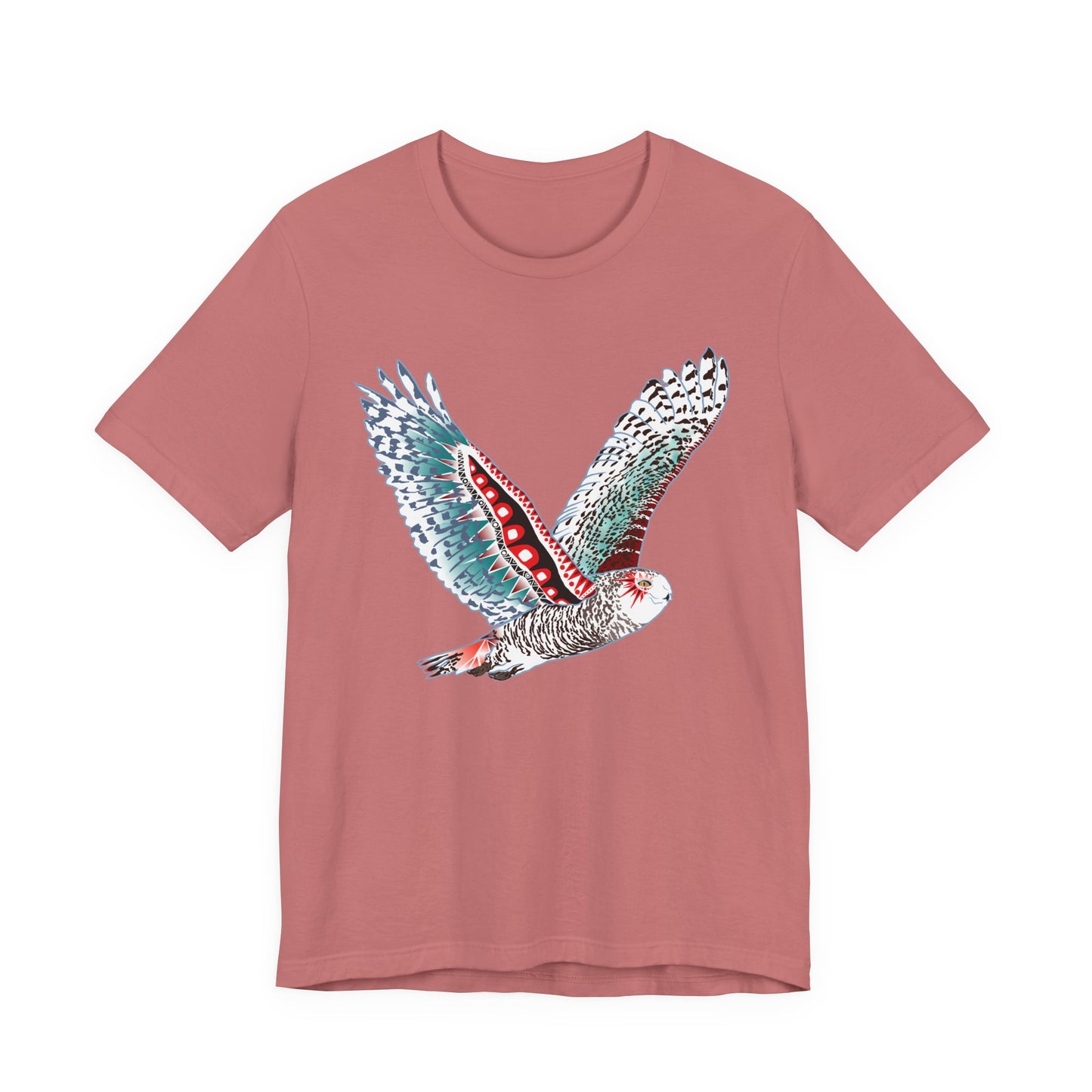 Snowy Owl T-Shirt