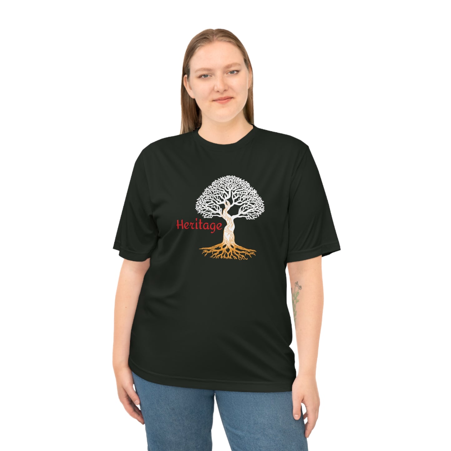 Heritage T-Shirt (Performance Tee)