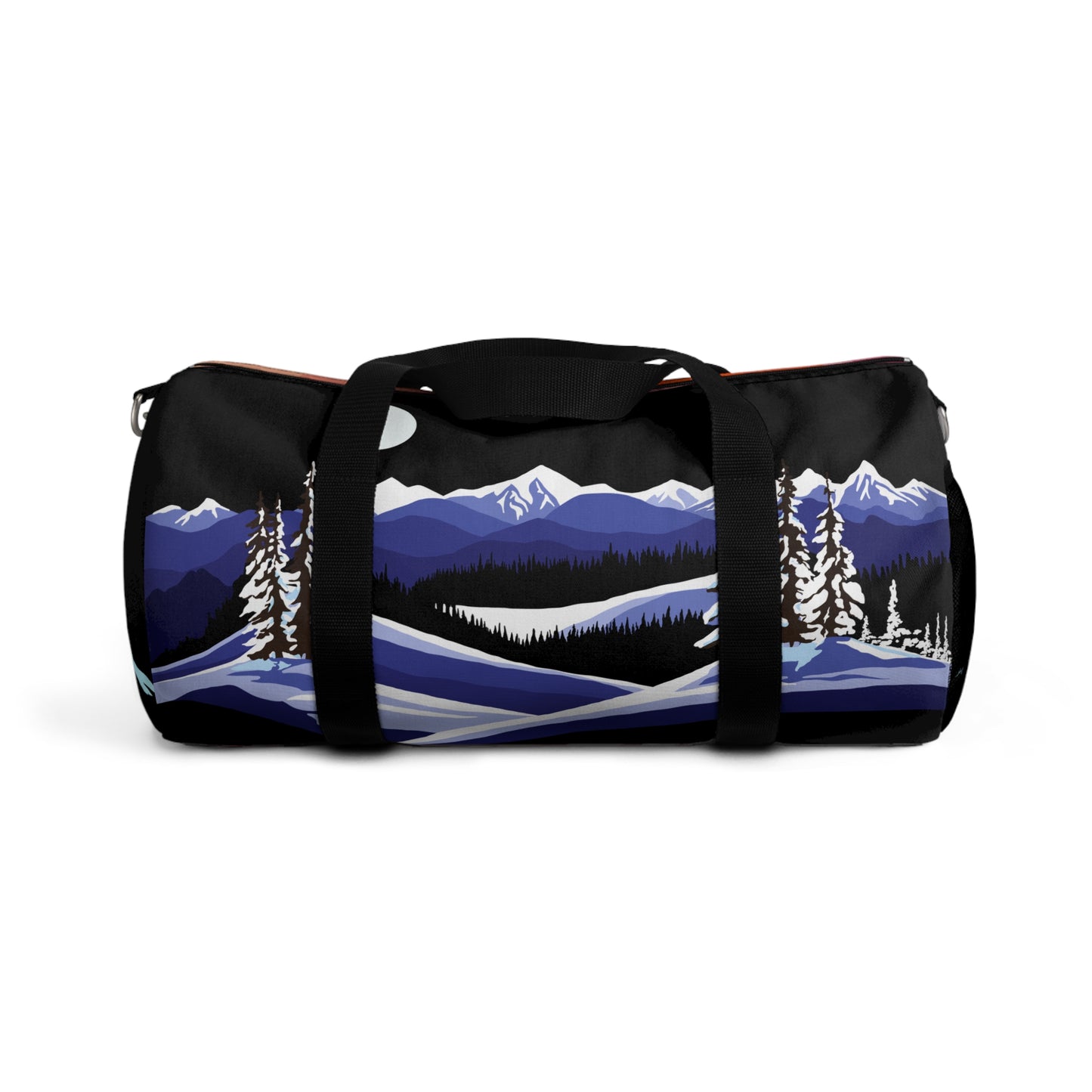 Landscape Collage Duffel Bag