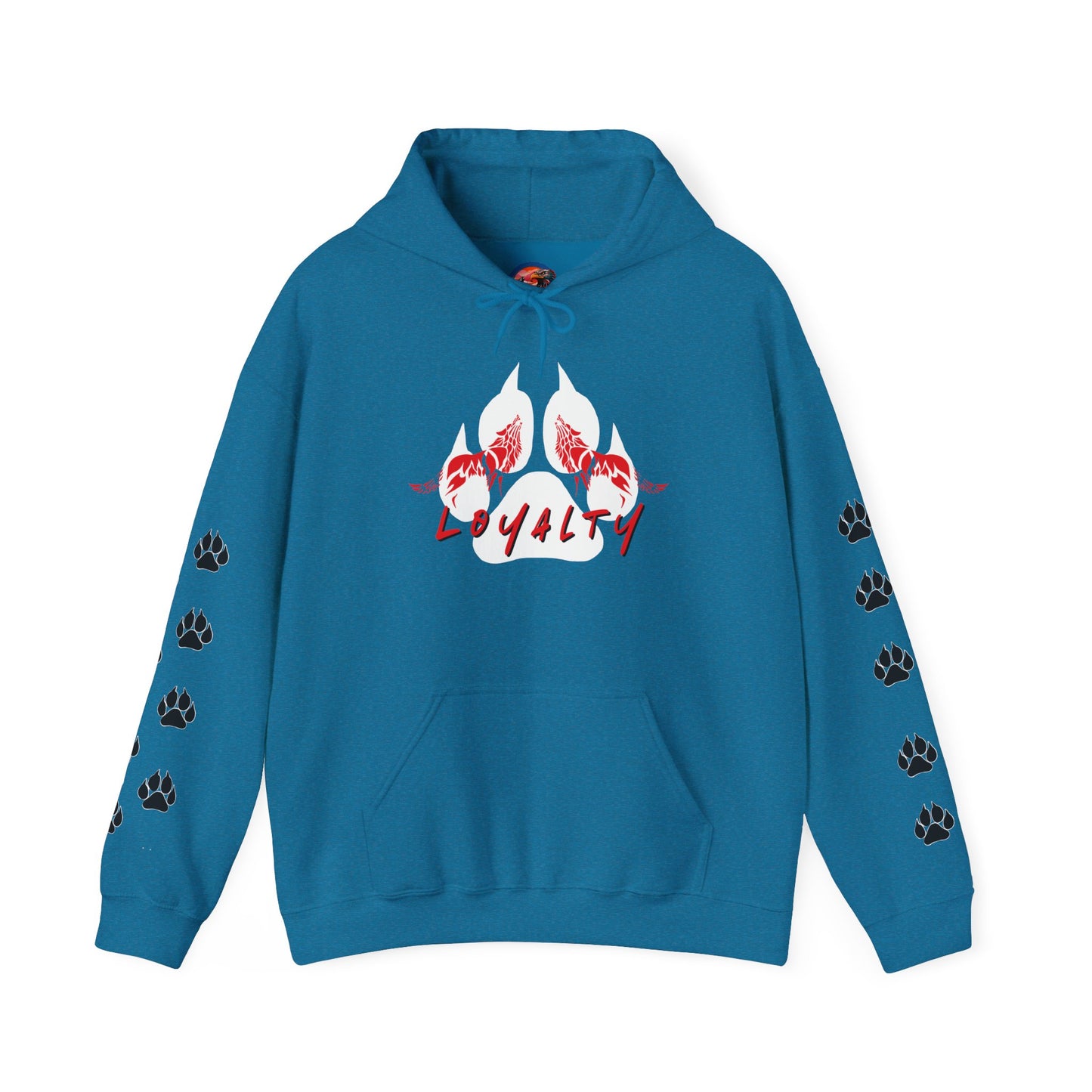Loyalty Hoodie