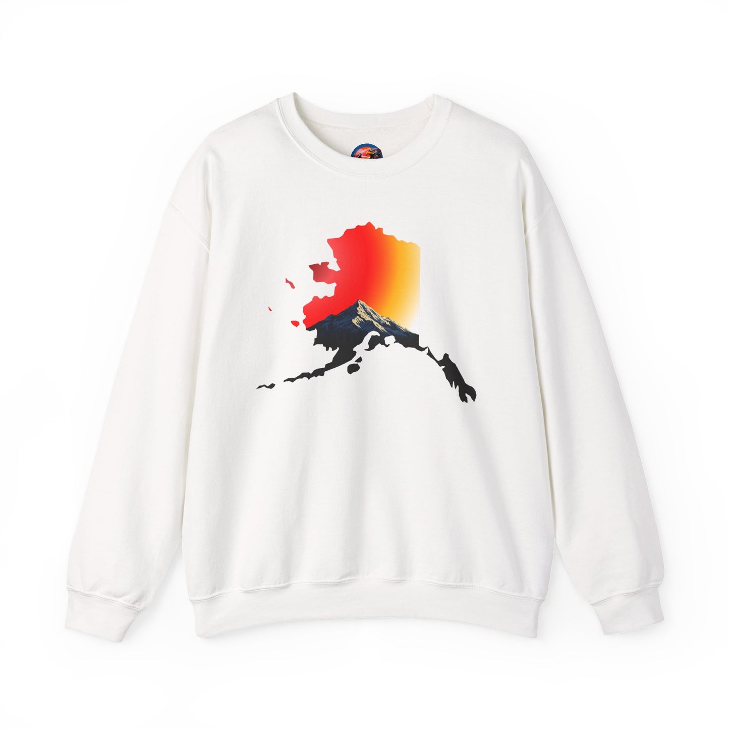 Solar Peaks Crewneck