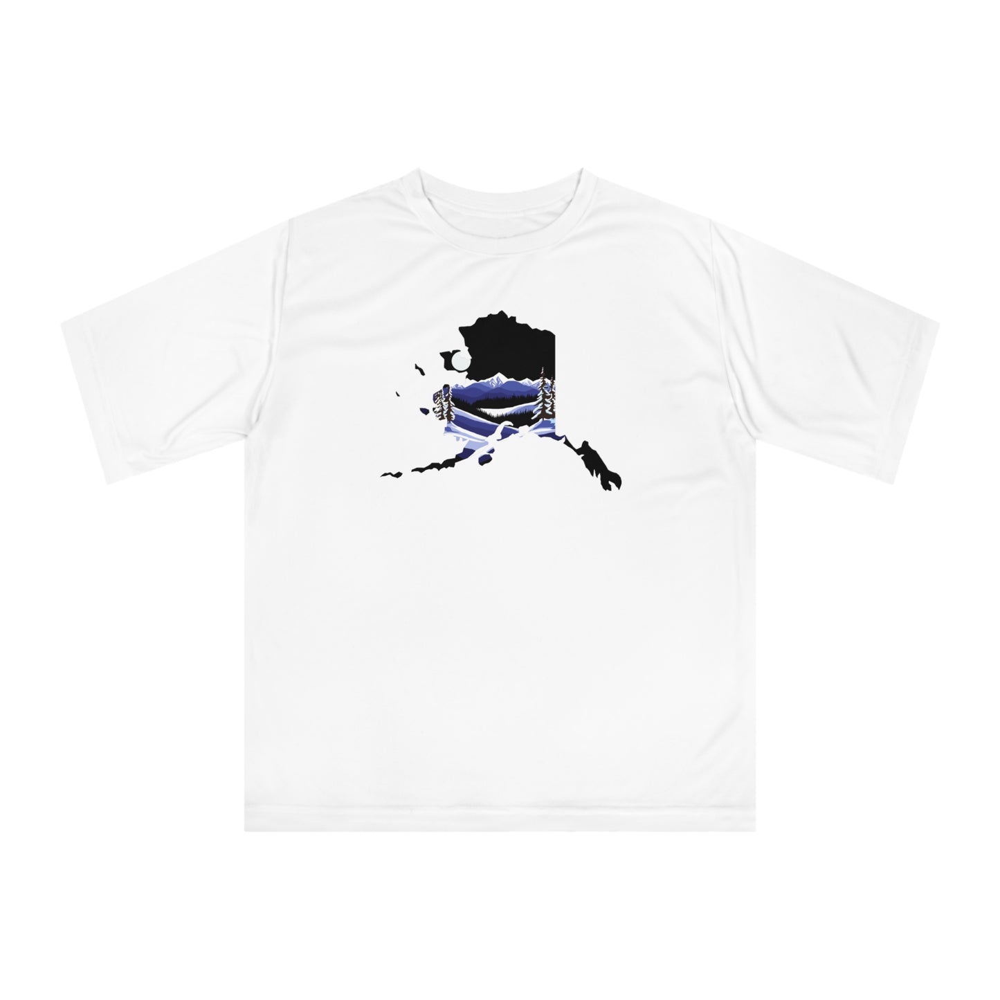 Lunar Frost T-Shirt (Performance Tee)