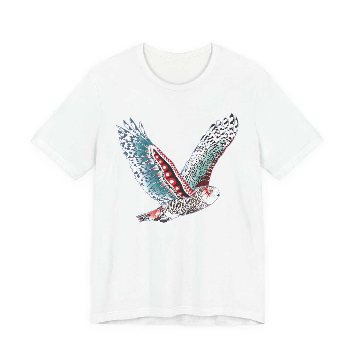Snowy Owl T-Shirt