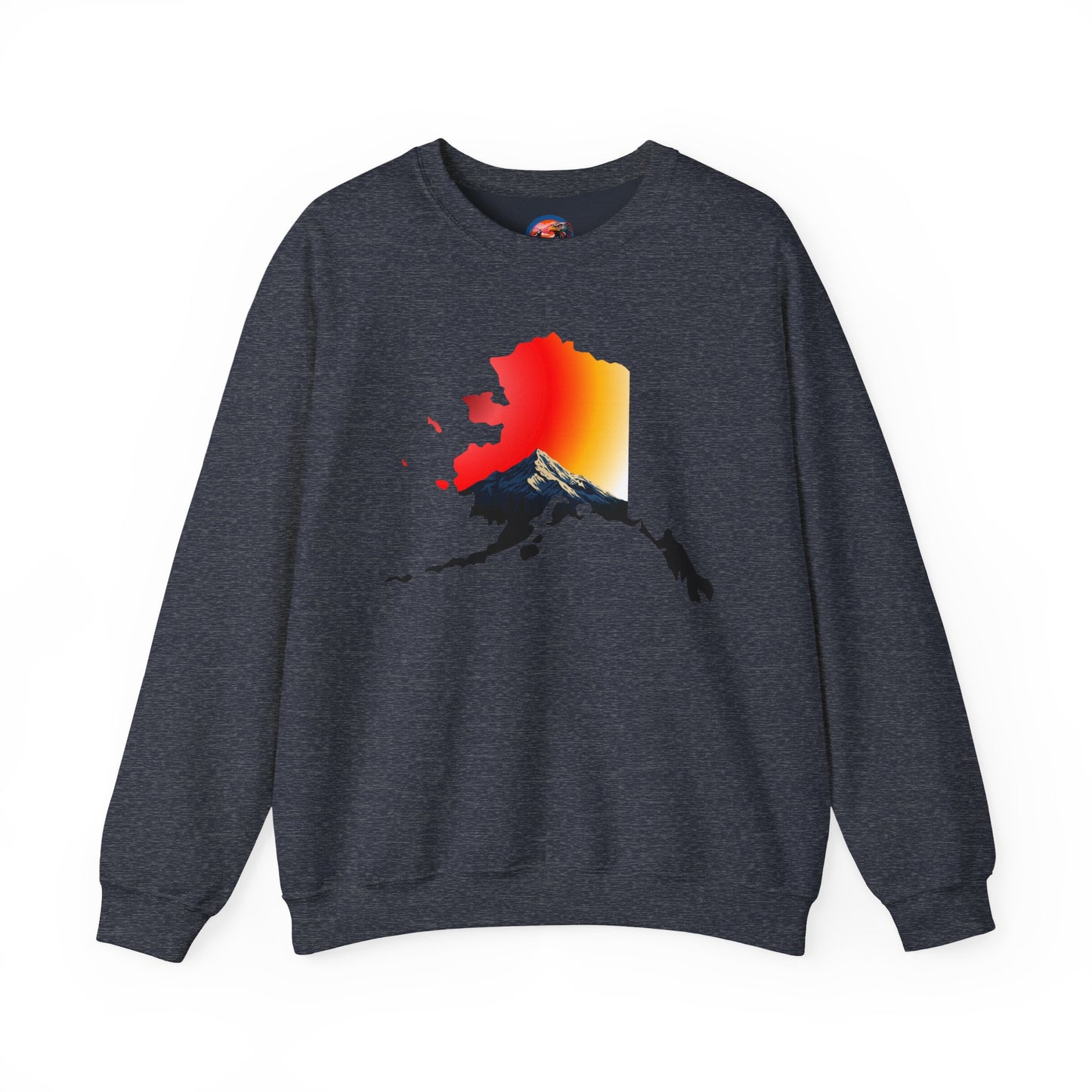 Solar Peaks Crewneck