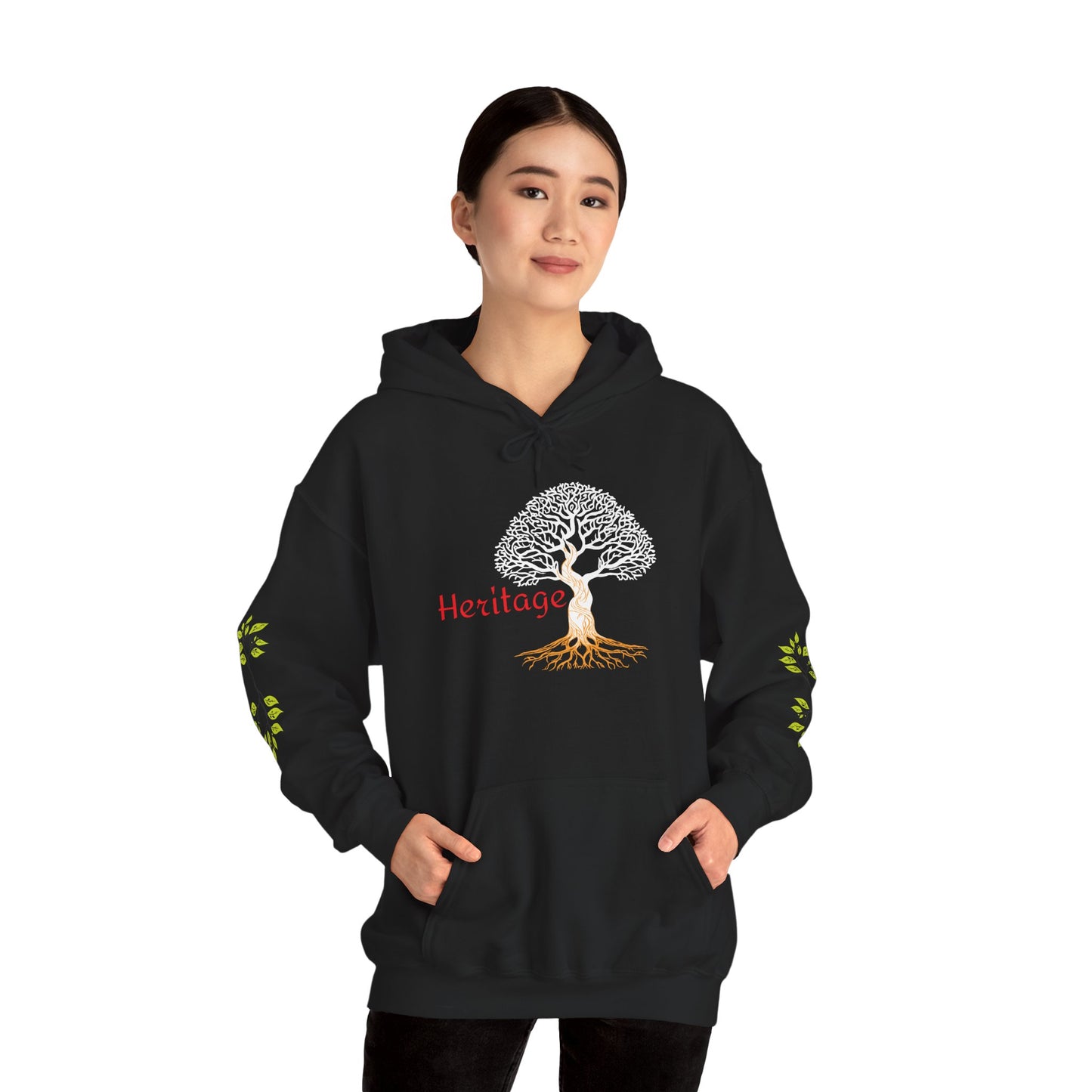 Heritage Hoodie