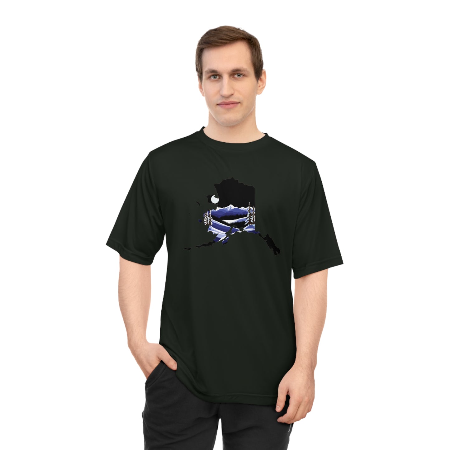 Lunar Frost T-Shirt (Performance Tee)