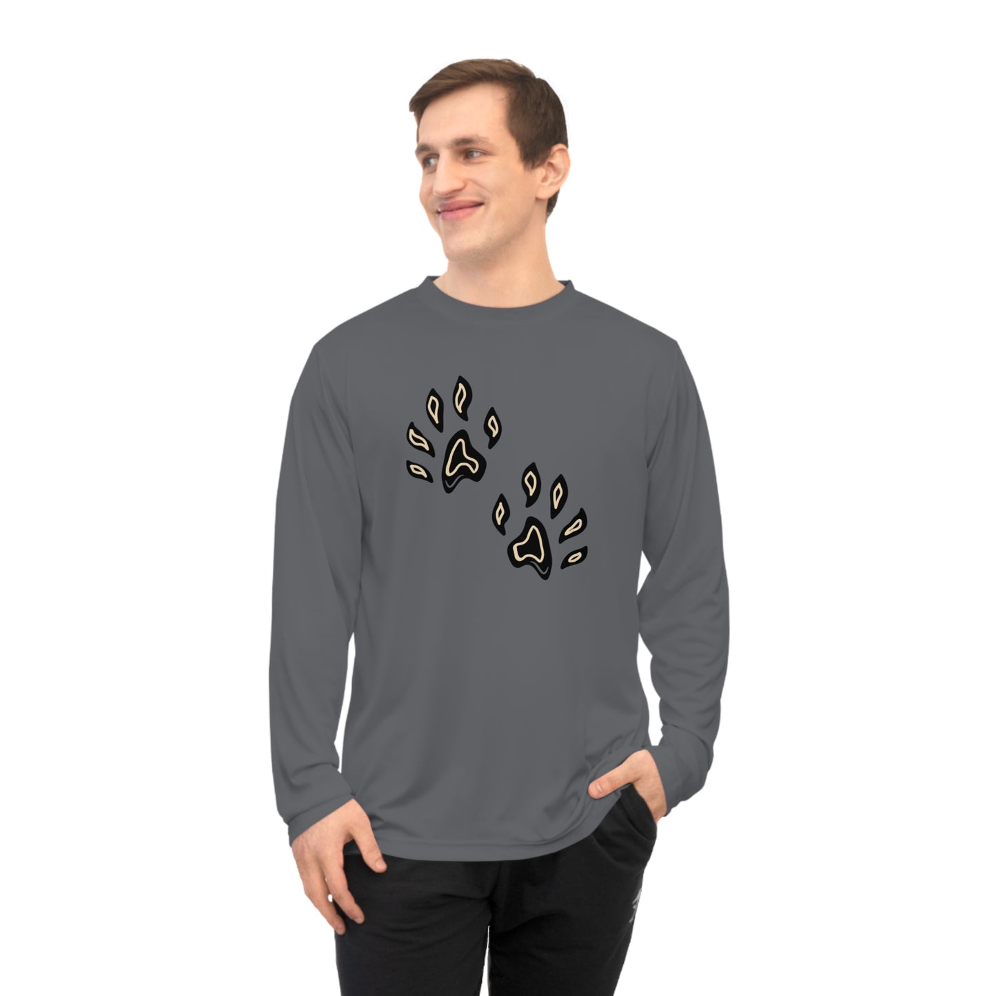 Otter Tracks Long-Sleeve (Performance)