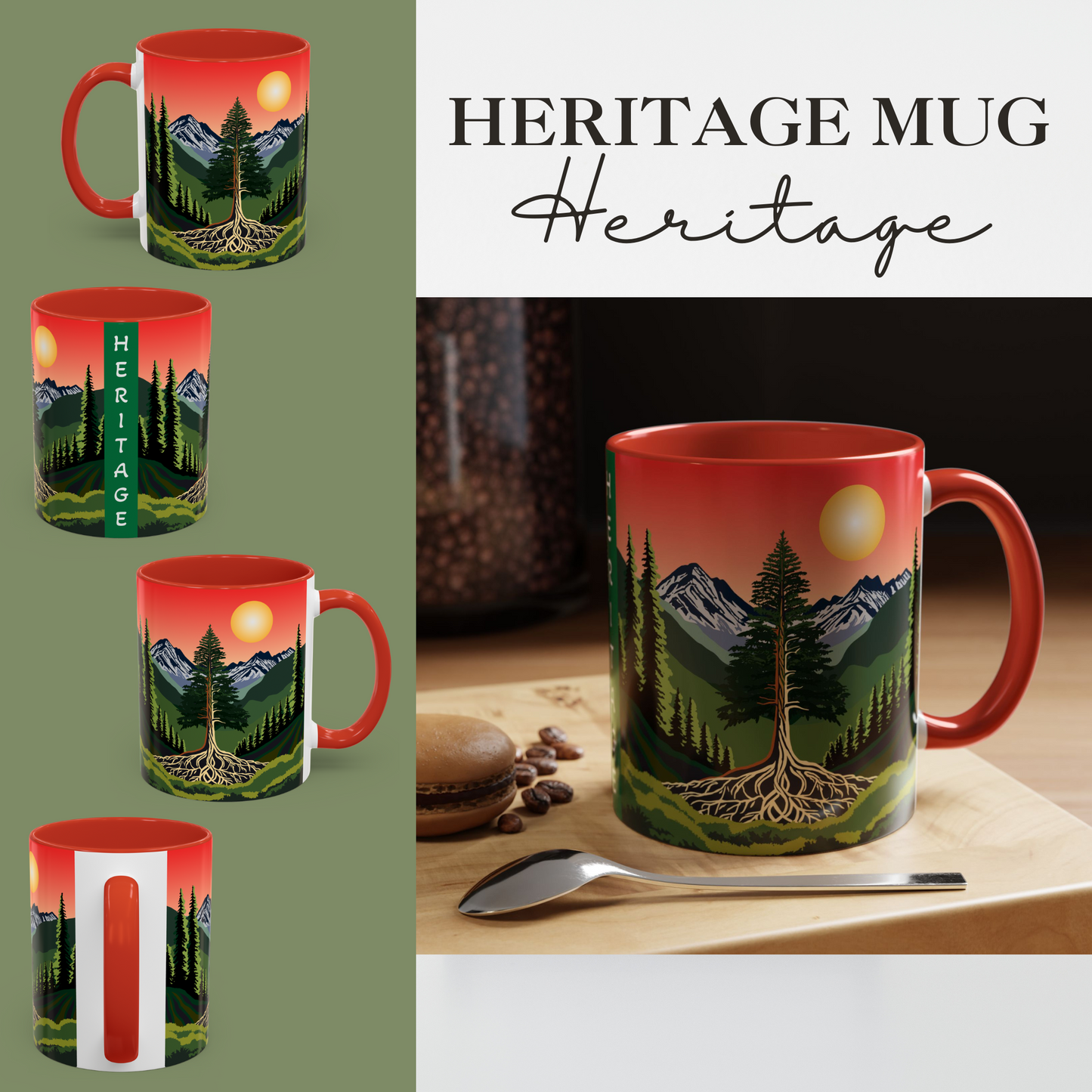 Heritage Mug