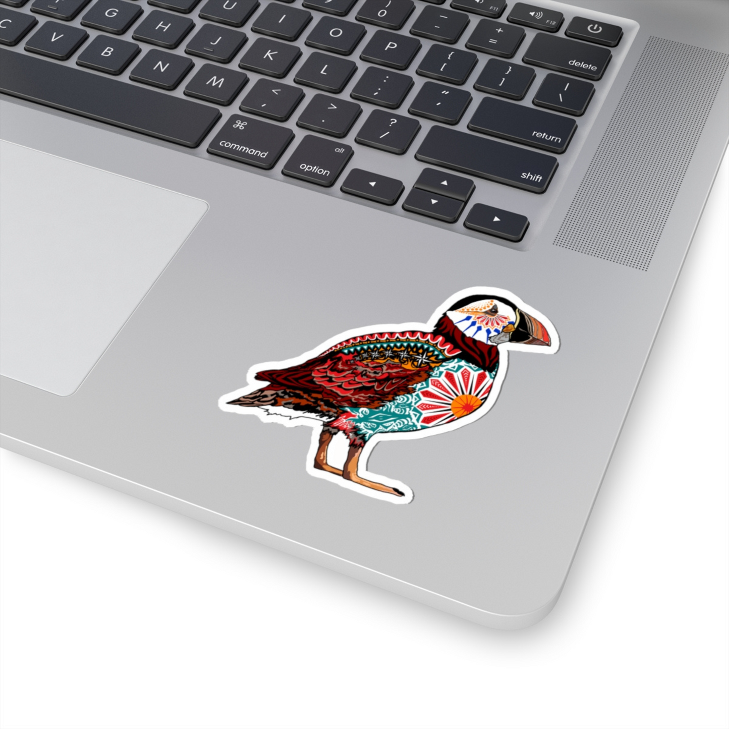 Puffin Sticker
