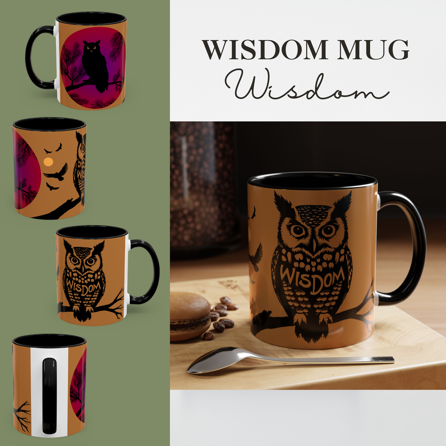 Wisdom Mug