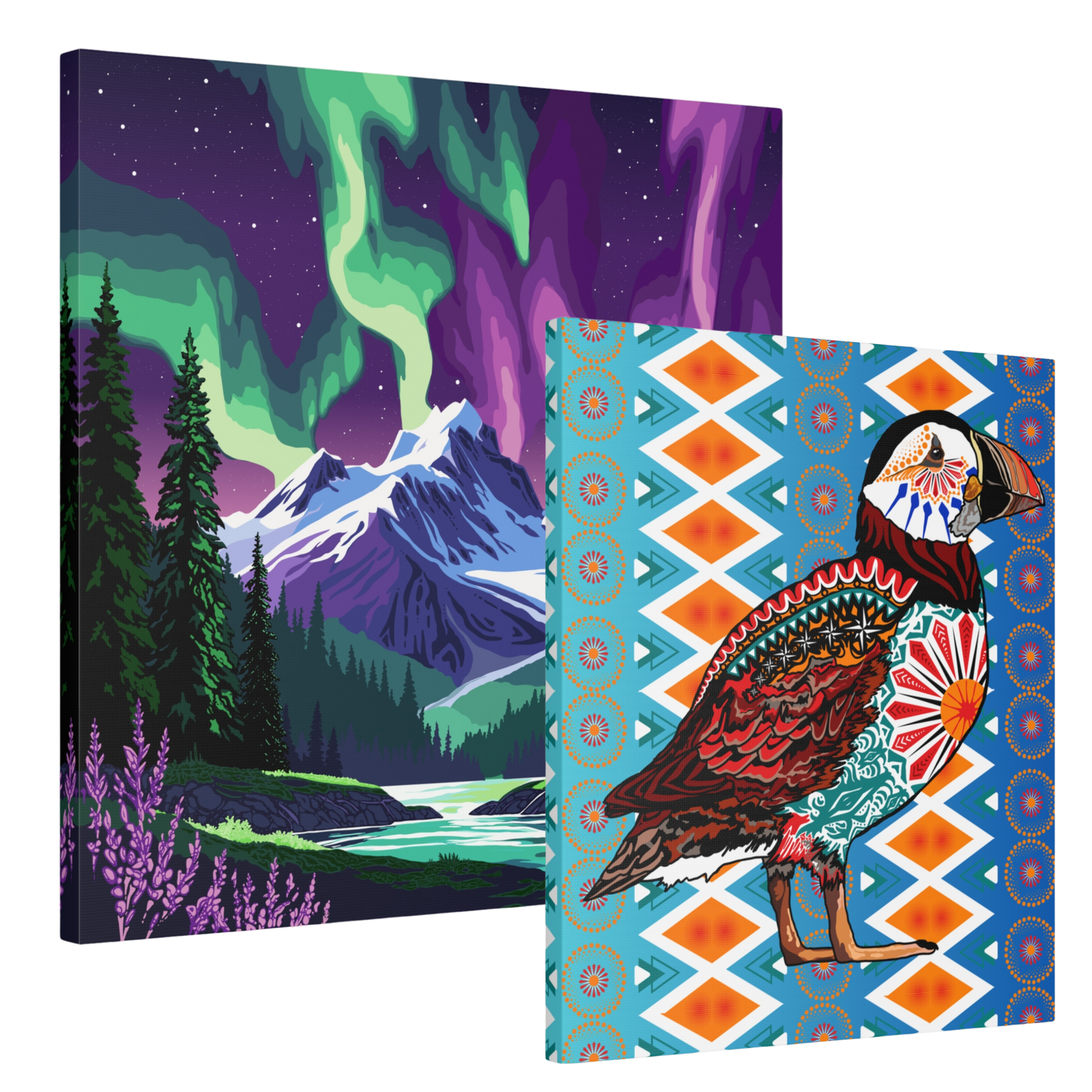 Canvases