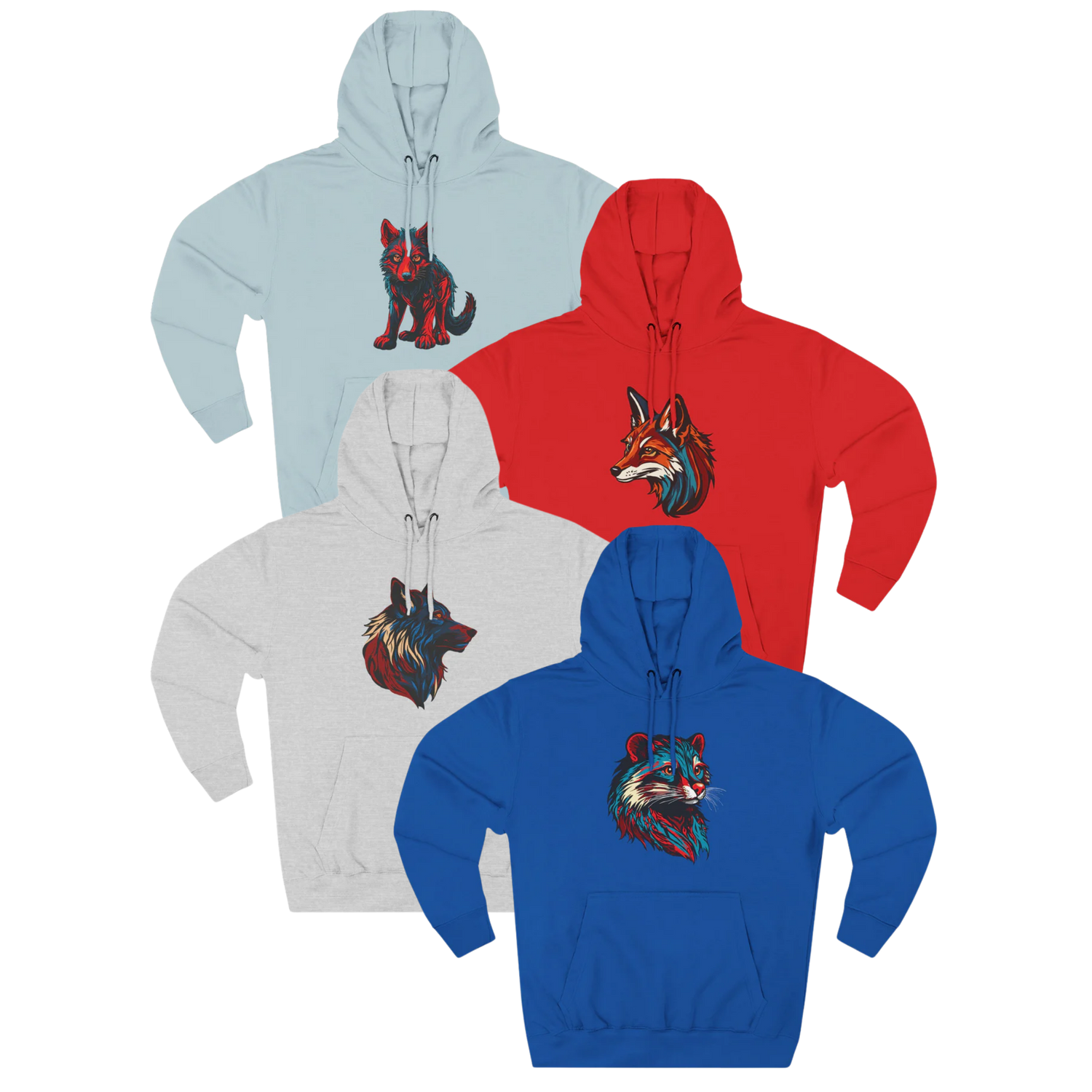 Northern Icons - Sweaters and Hoodies