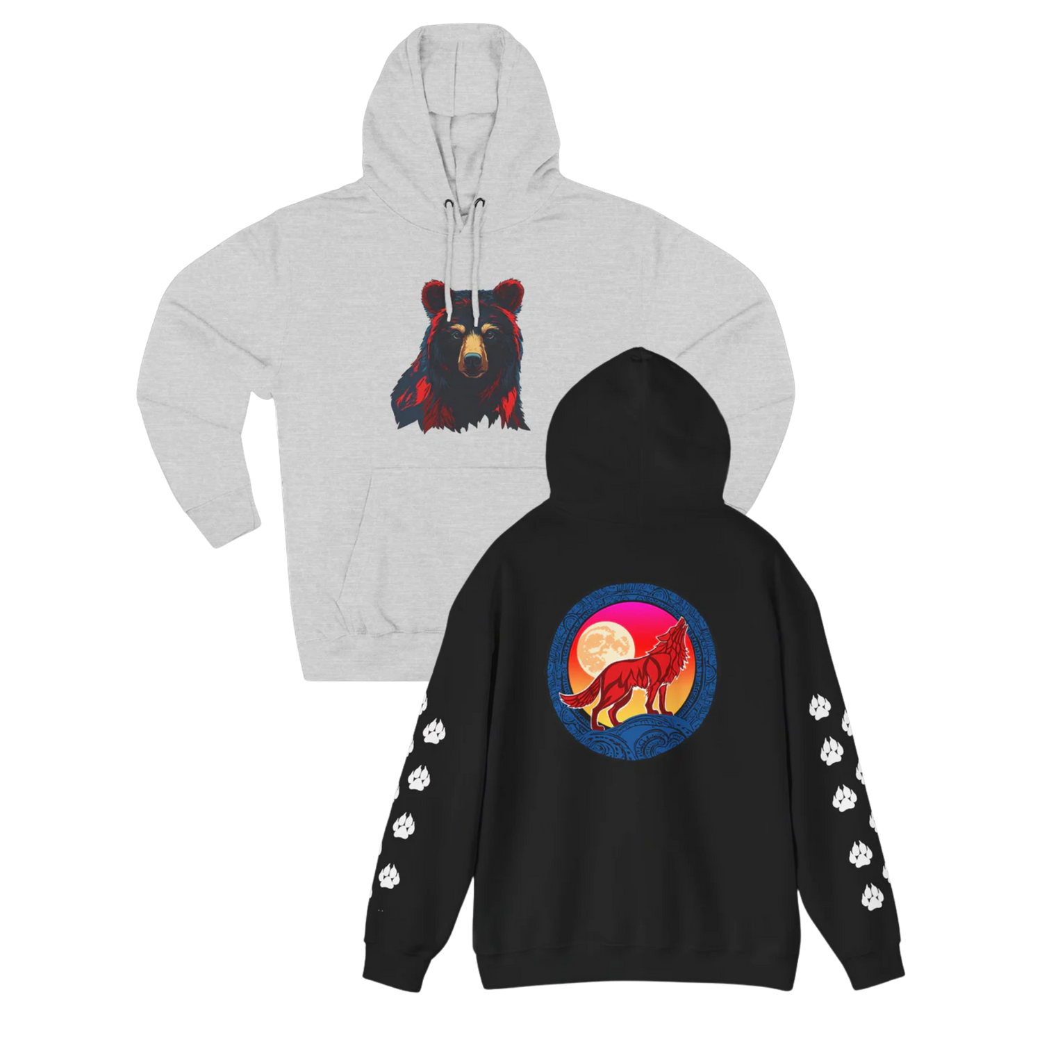 Predator Collection - Hoodies and Sweaters