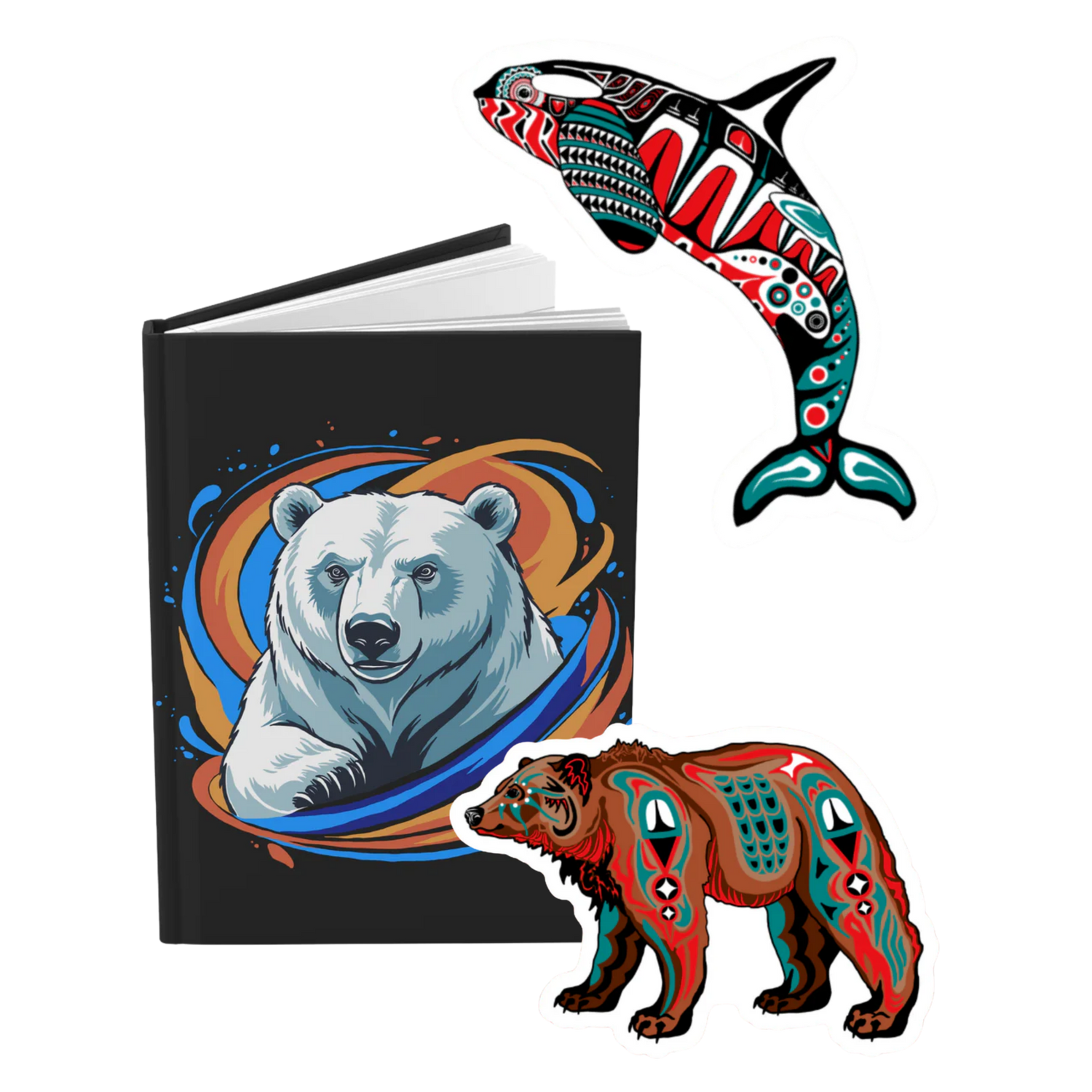 Predator Collection - Stickers and More
