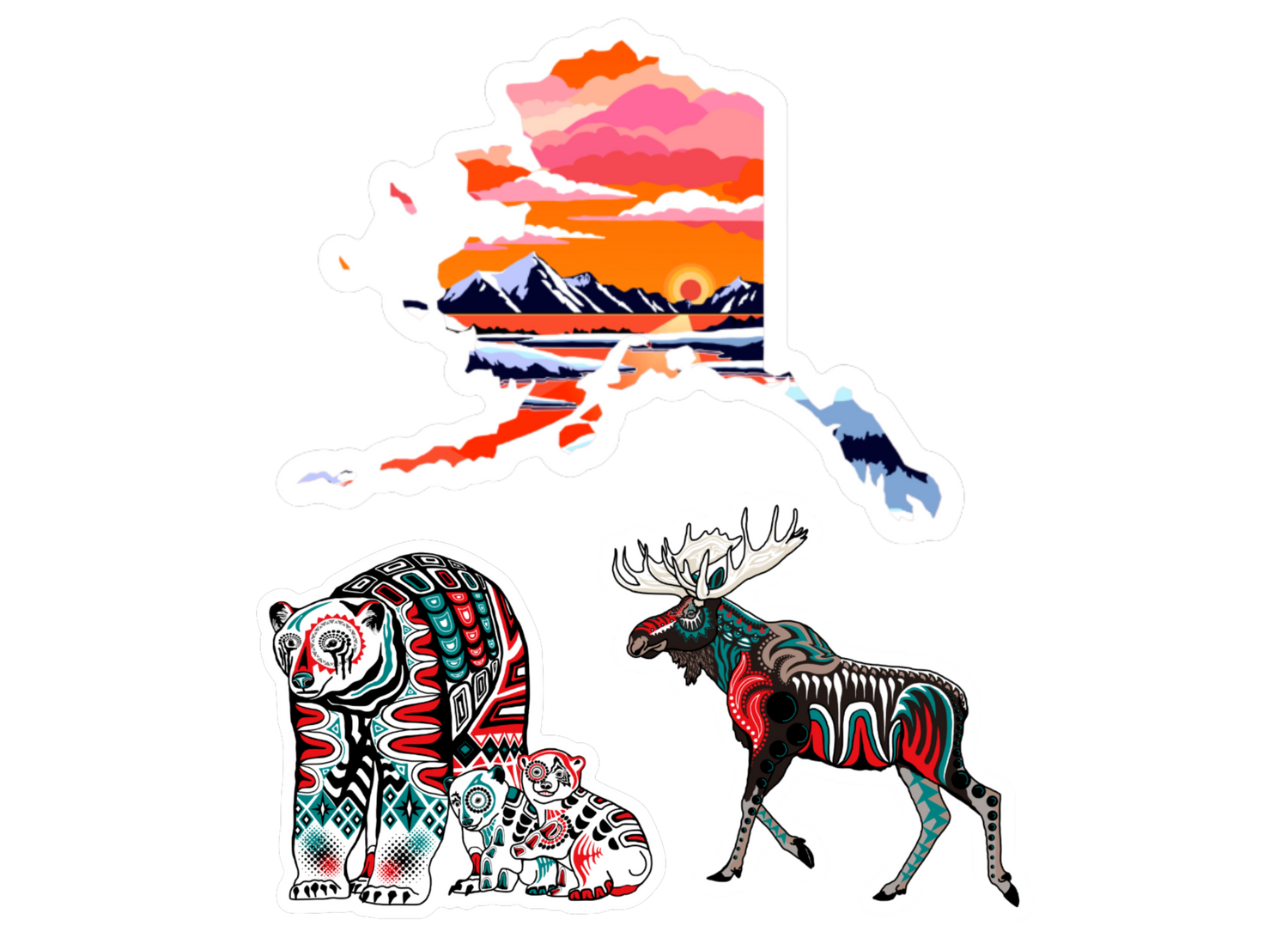 Stickers!