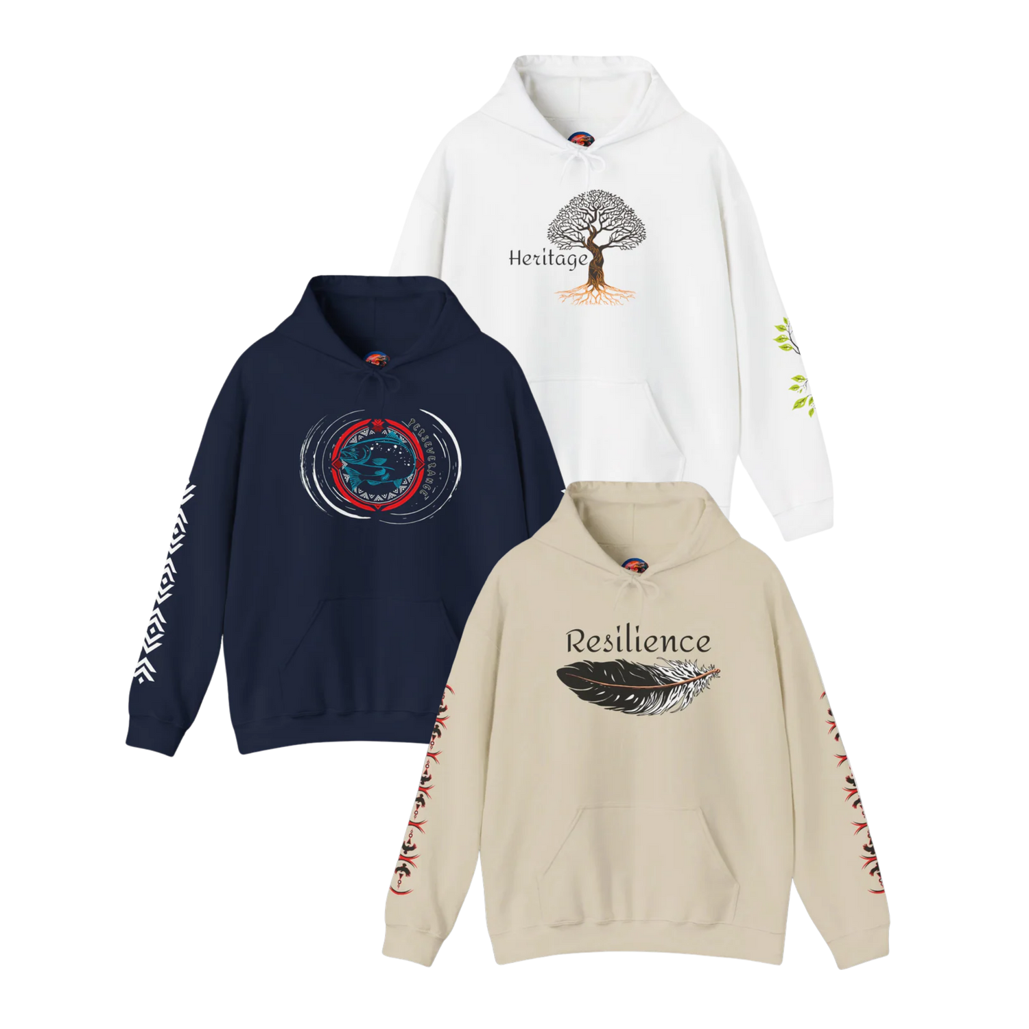 Stories We Wear - Hoodies and Sweaters