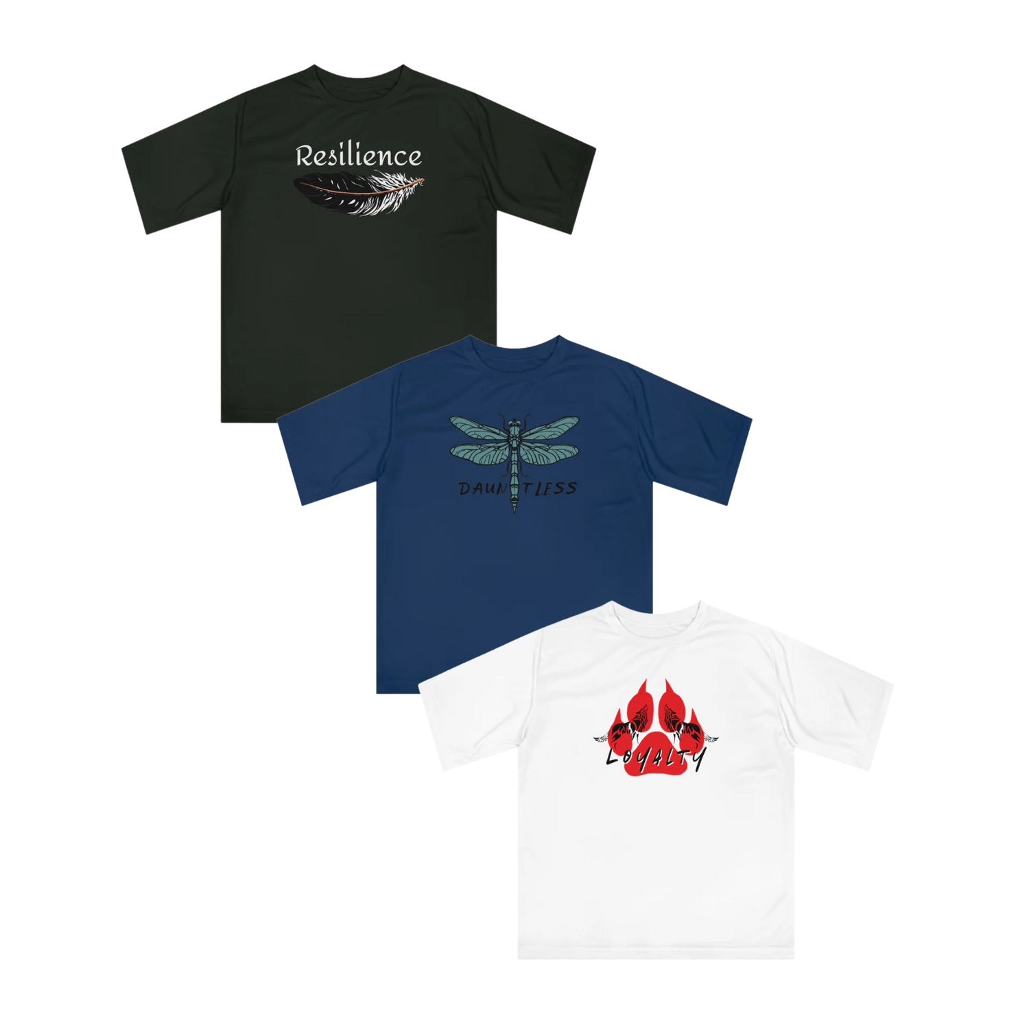 Stories We Wear - T-Shirts