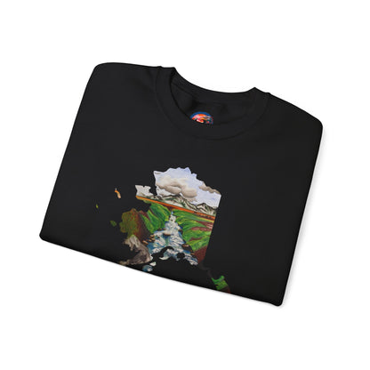 Rushing River Crewneck