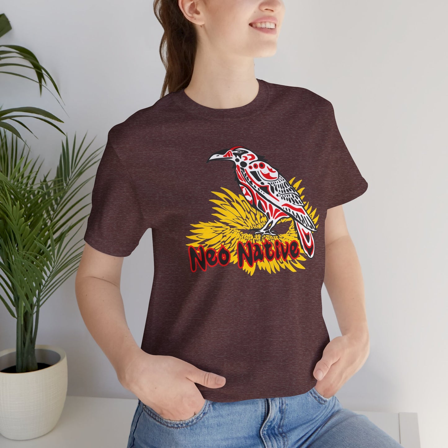 Neo Native OLD Logo T-Shirt