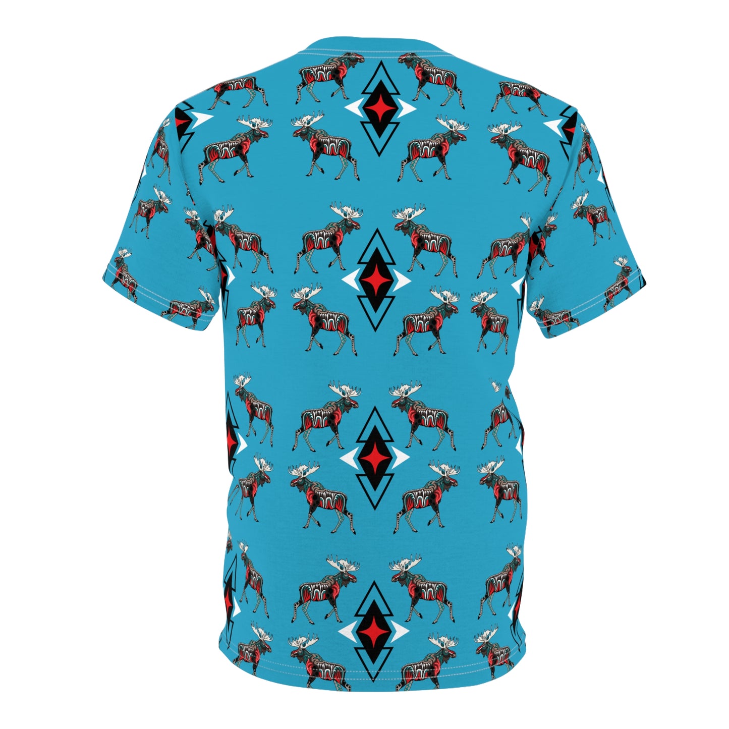Moose Wallpaper T-Shirt