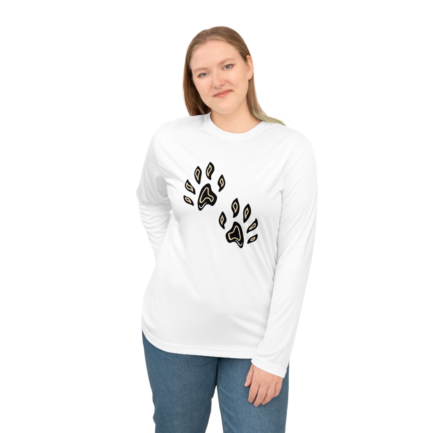 Otter Tracks Long-Sleeve (Performance)