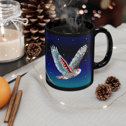 Snowy Owl Mug