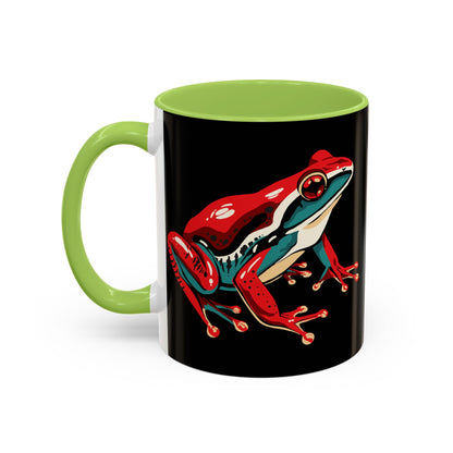 Wood Frog Icon Mug