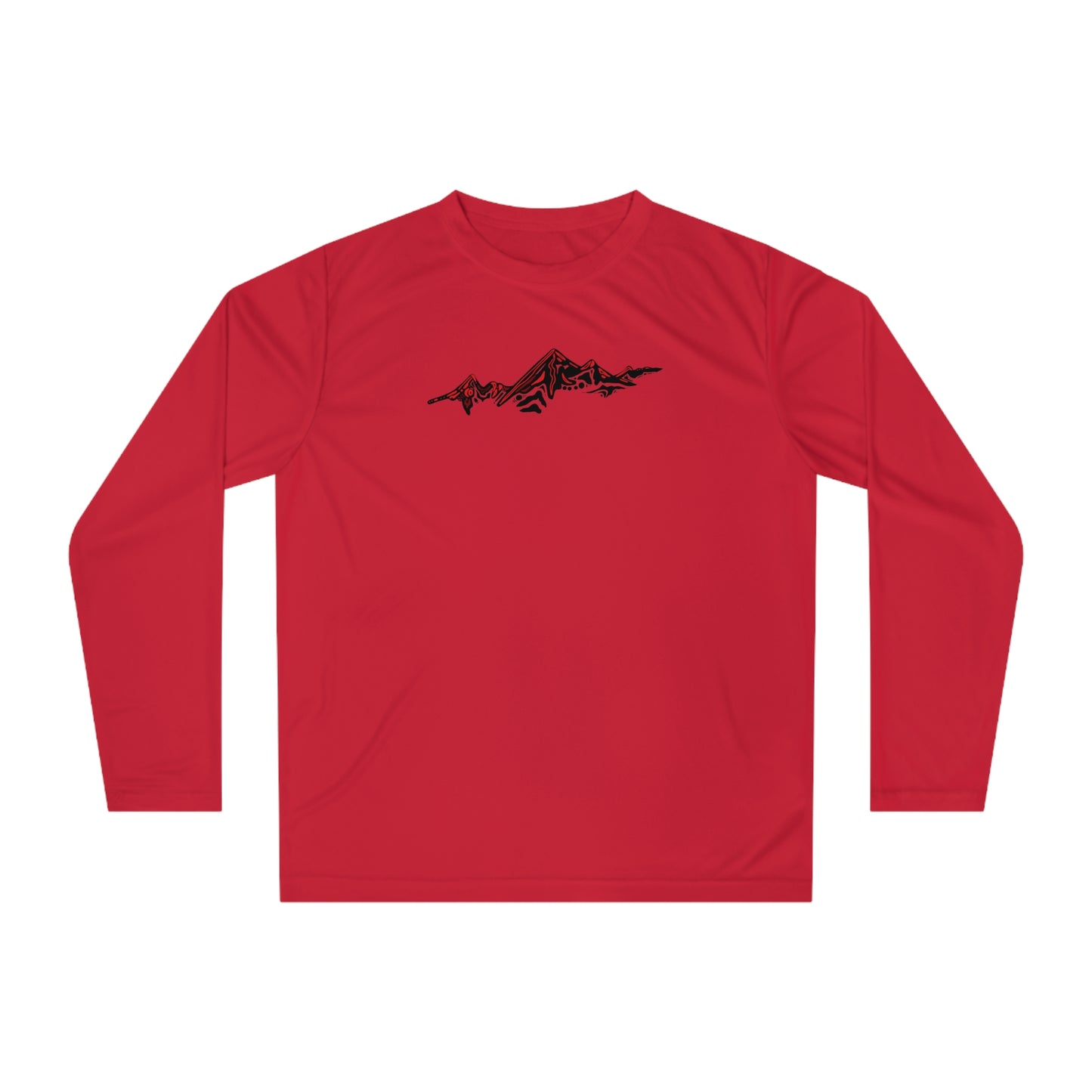 Fire Peaks Long-Sleeve (Performance)