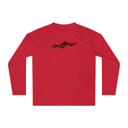 Fire Peaks Long-Sleeve (Performance)