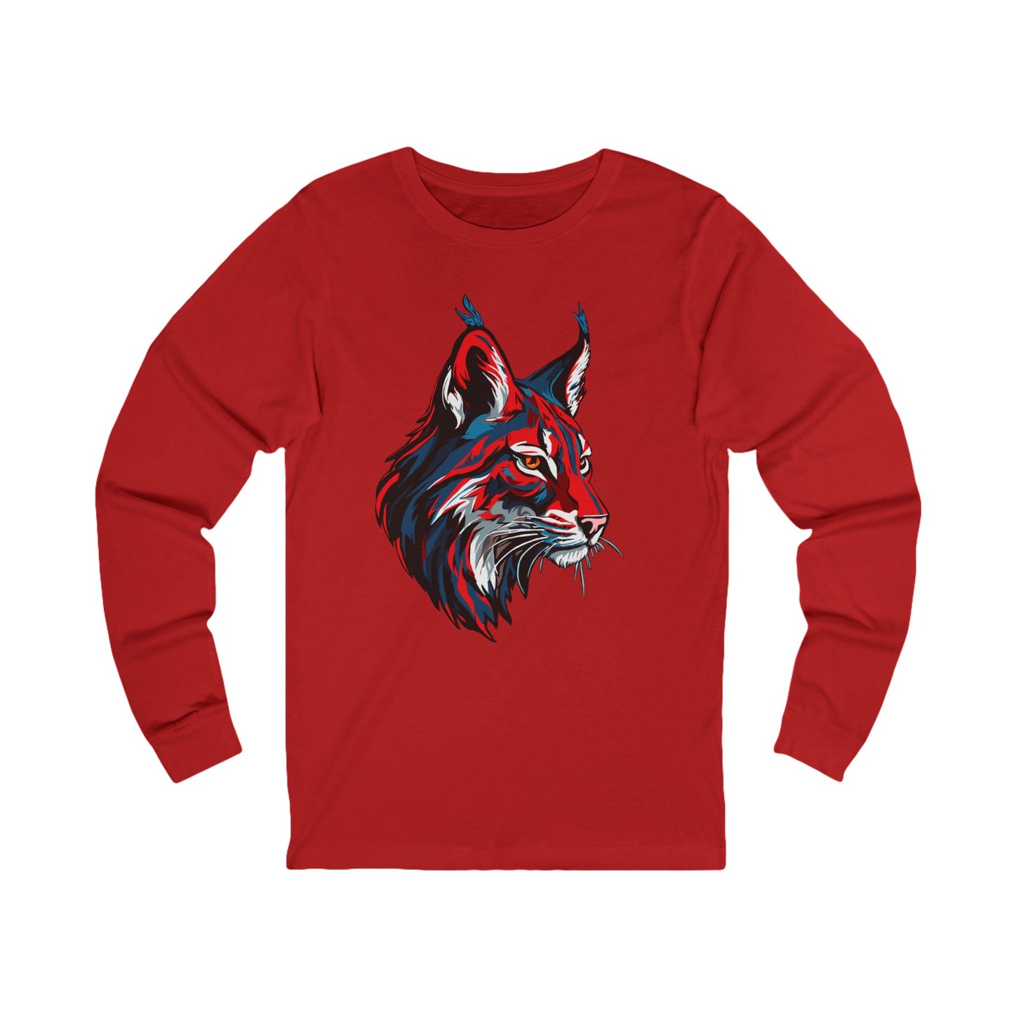 Lynx Icon - Long-Sleeve Tee