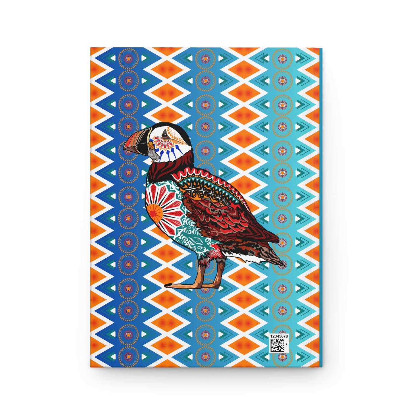 Puffin Hardcover Journal