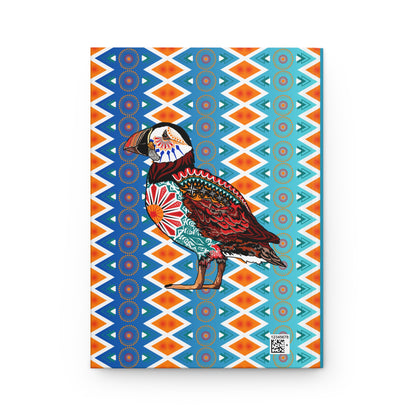Puffin Hardcover Journal