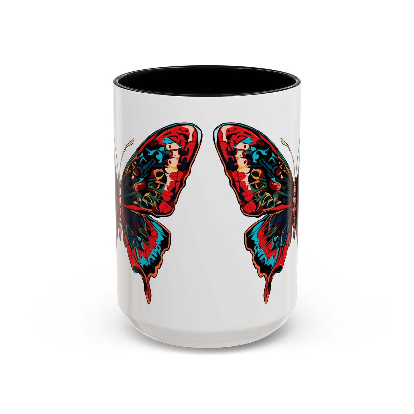 Butterfly Icon Mug