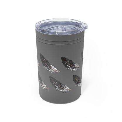 Eagle Feather - Vacuum Insulated Tumbler