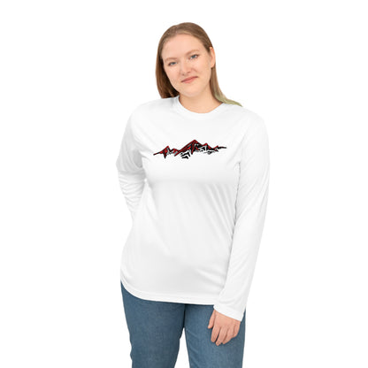 Fire Peaks Long-Sleeve (Performance)