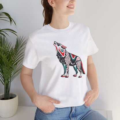 Howling Wolf T-Shirt