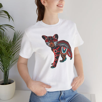 Black Bear Cub T-Shirt