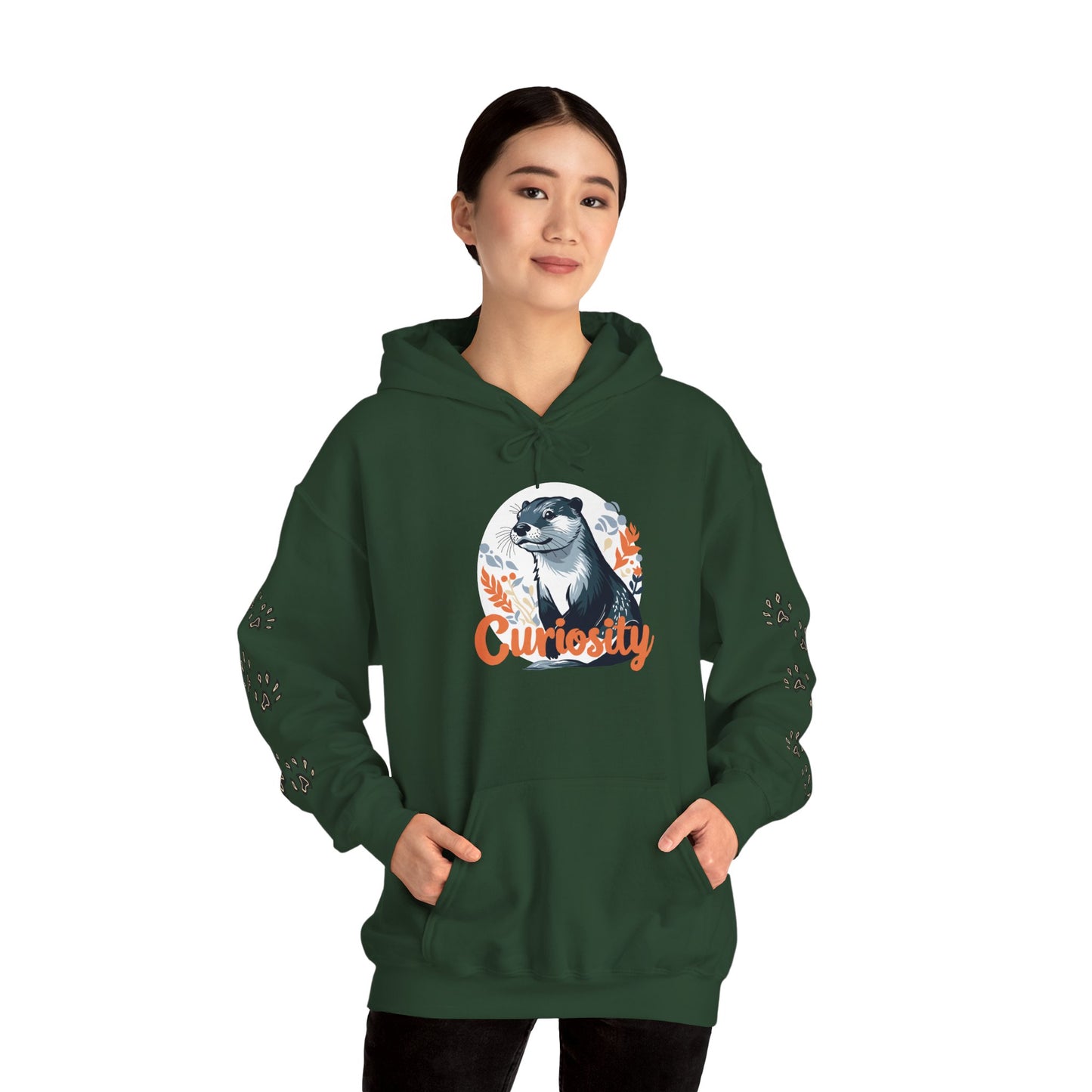 Curiosity Hoodie
