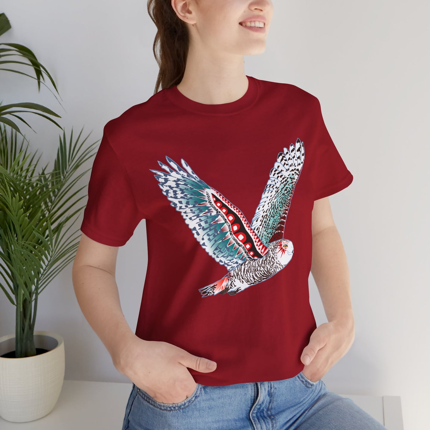 Snowy Owl T-Shirt