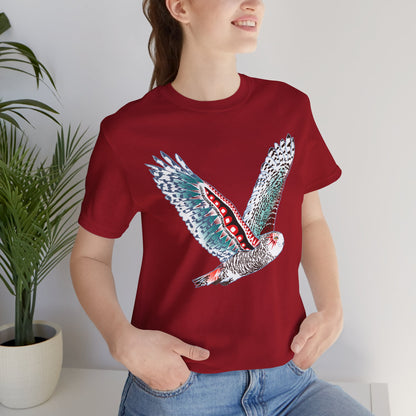 Snowy Owl T-Shirt