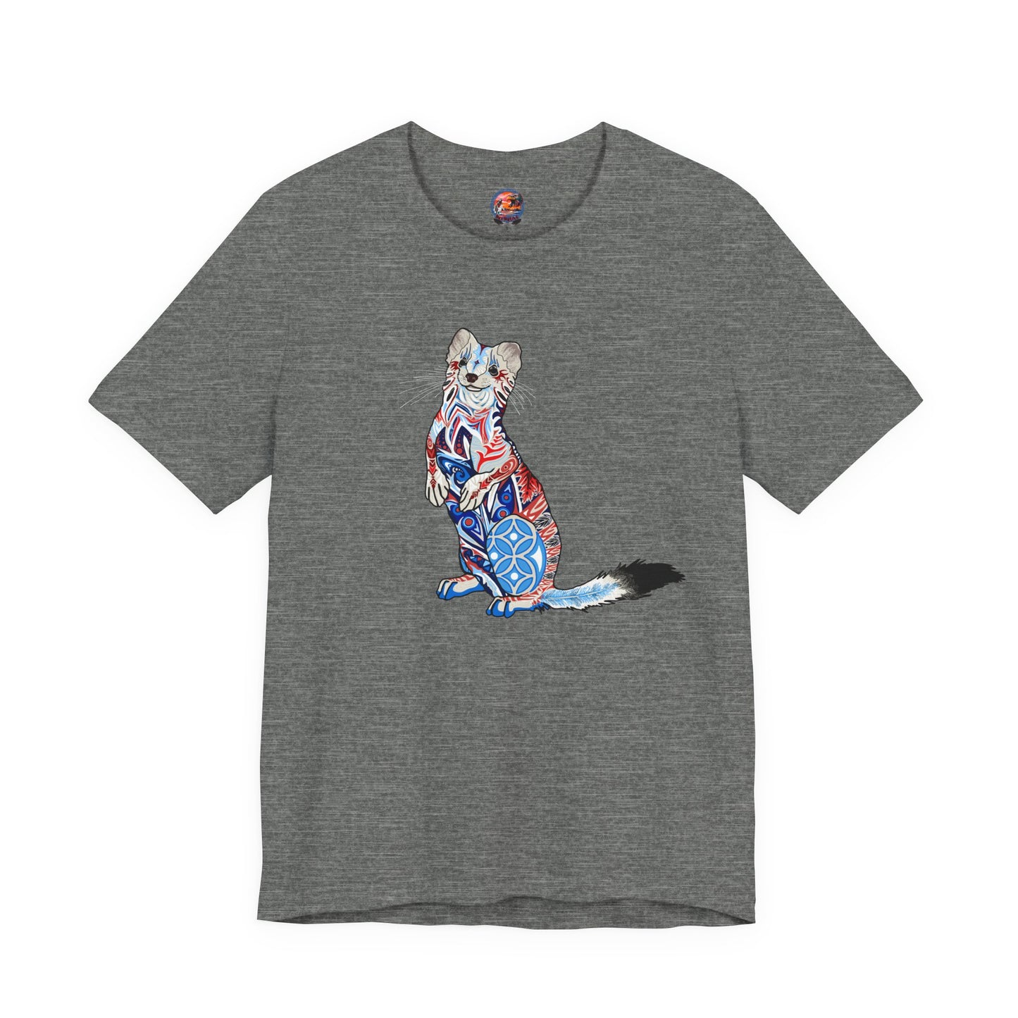 Winter Ermine T-Shirt