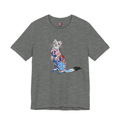 Winter Ermine T-Shirt