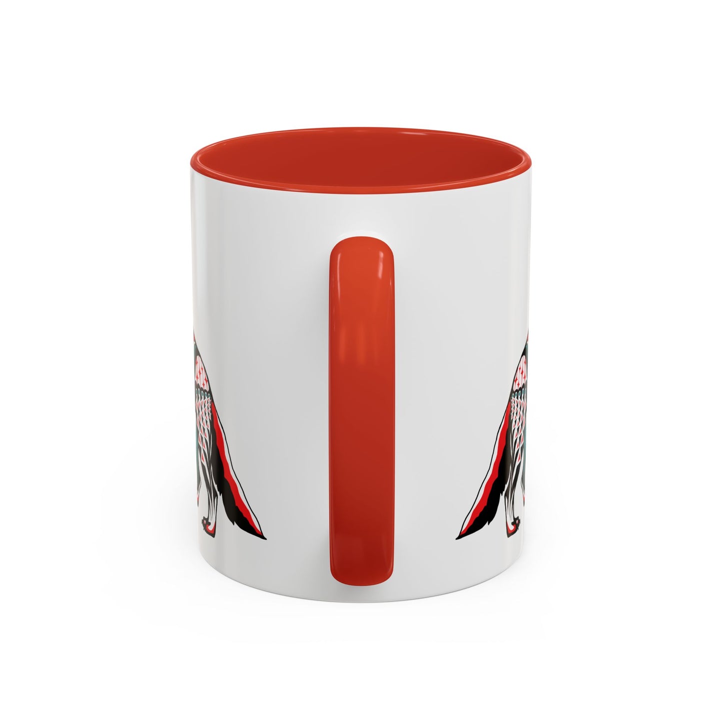 Howling Wolf Mug