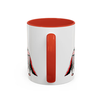 Howling Wolf Mug