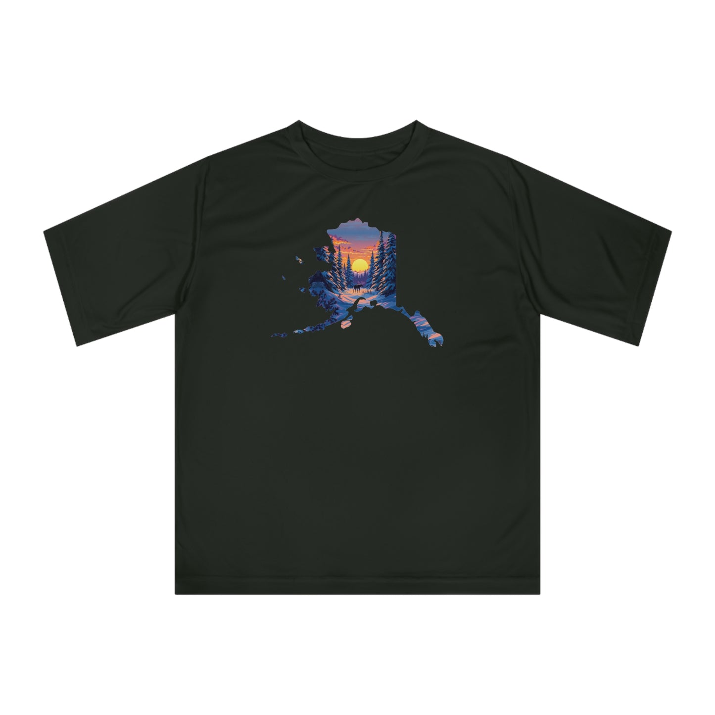 Spruce Moose T-Shirt (Performance Tee)