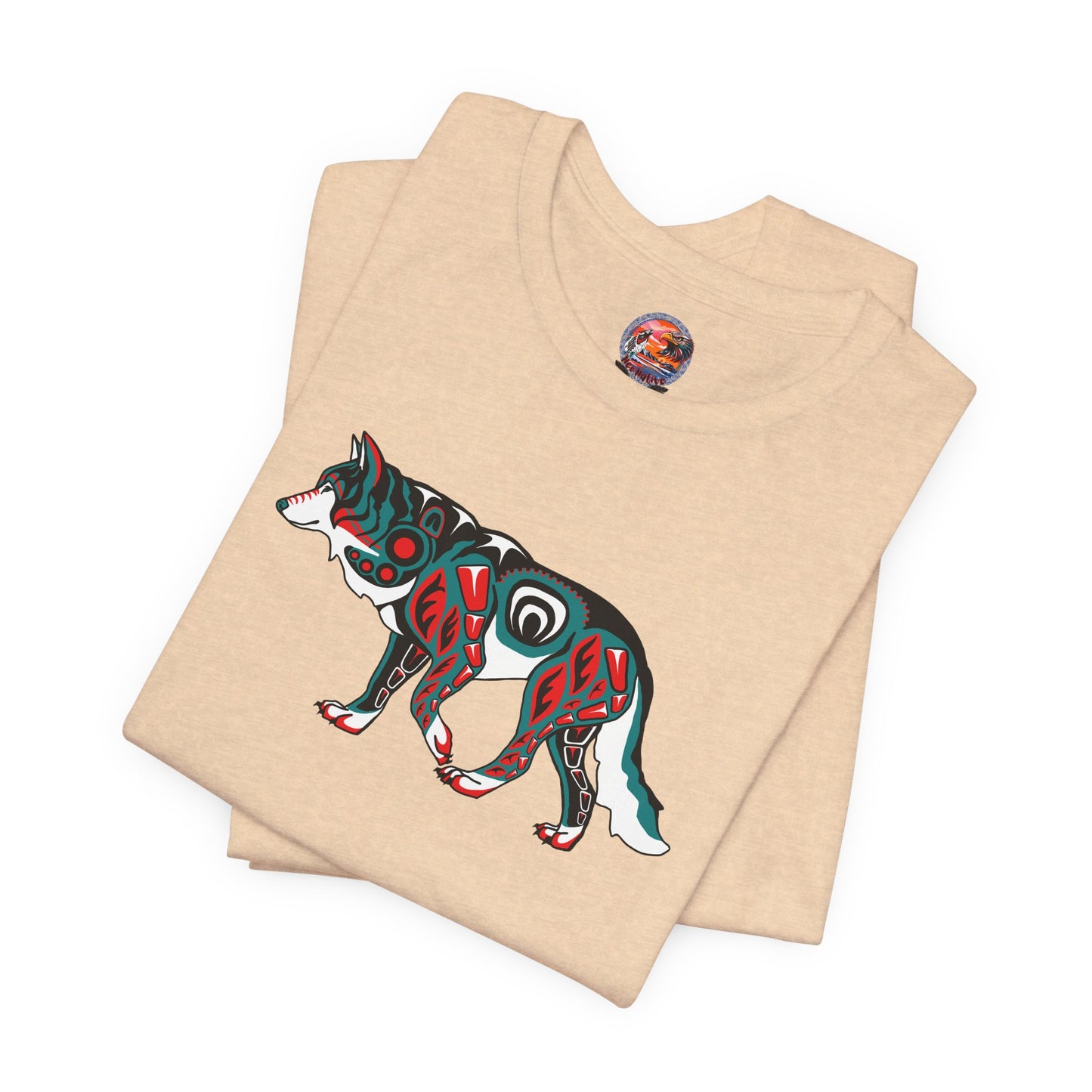 Walking Wolf T-Shirt