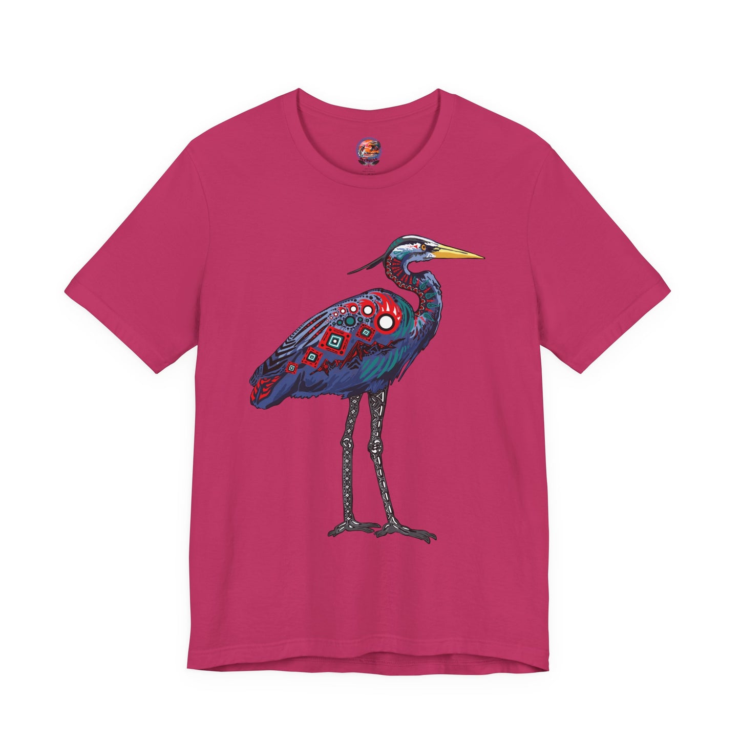 Great Blue Heron T-Shirt