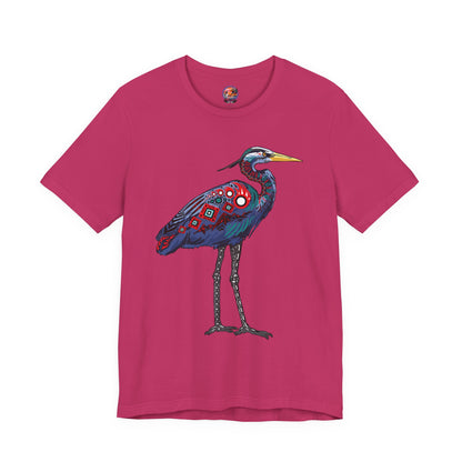 Great Blue Heron T-Shirt