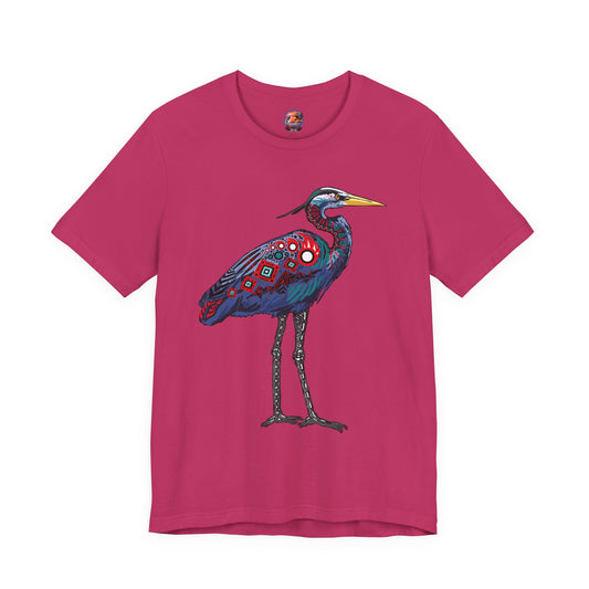 Great Blue Heron T-Shirt